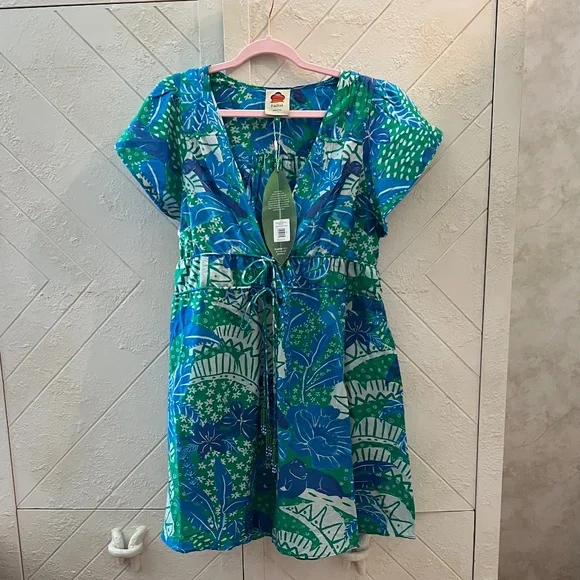 green emerald velvet dress Gabon Off Shoulder Short Dress main image 1